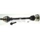 AKS KOMPLE SOL-(VW  GOLF 5   JETTA   AUDI  A3   SKODA  OCTAVIA 1.6 BSE BGU  