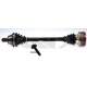 AKS KOMPLE SOL-(VW  GOLF 5   JETTA   AUDI  A3   SKODA  OCTAVIA  1,6 FSI BLF 