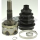 AKS KAFA DISABSLI NISSAN   ALMERA 1.5 00>06 25×22×55-42 BENZINLI