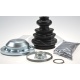 SOL IC AKS KORUGU VW TRANSPORTER 03-10 1.9 TDI