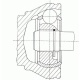 SOL IC AKS KAFASI VW TRANSPORTER 03-19 2.5TDI-2.0TDI