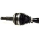 AKS KOMPLE SAG(TOYOTA  AURIS 1.4-1.6 07>11  
