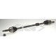 AKS KOMPLE SAGMAN.(NISSAN  NOTE 1.6 07>11  BENZINLI