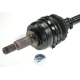 AKS KOMPLE SAG *6 İLERİ MANUEL*  RENAULT  FLUENCE 1.5DCI 10-   MEGANE 3 SCENIC 3 1.5DCI 09- 