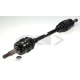 AKS KOMPLE SOL *6 İLERİ MANUEL*  RENAULT  FLUENCE 1.5DCI 10-     MEGANE 3     SCENIC 1.5DCI 09- 