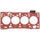 SILINDIR KAPAK CONTASI 1 DELIK 1,55MM VW  TRANSPORTER 6 2.0TDI CXEB-CXFA-CXGA-CXGB-CXGC-CXHA-CXHB 