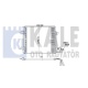 KLIMA RADYATORU KONDENSER VW  CADDY 3  1.9TDI  03-08   