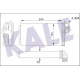 KALORİFER RADYATORU MEKANİK CITROEN C2     C3     C3 I - PEUGEOT 1007 