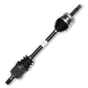 AKS KOMPLE SOL  - HYUNDAI   GETZ 1.4i 2002-2008 ABSLI