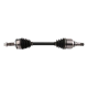 AKS KOMPLE SOL TOYOTA  COROLLA 1.33-1.4-1.6 VVTI 07>12 MANUEL  AURIS 1.33-1.4-1.6 07>12  