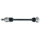 AKS SOL - BMW   3 SERISI E46 316 i 1998-2005 ABSLI