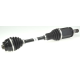 AKS SOL - BMW   5 SERISI F10 75 D X-DR4E 2010- 