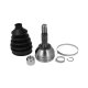 AKS KAFASI DIS - CITROEN   C3 2 1.4 HDI 2009-2016 