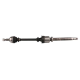 AKS SAG - RENAULT   MEGANE 2 BM0 1,CM0 1 1.5 DCI 2002-2008 
