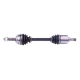 AKS SOL - OPEL   MERİVA A 1.6 2003-2010 ABSLI