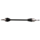 AKS SAG - PEUGEOT   207 WA,WC 1.4i 2006-2012 