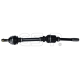 AKS SAG - PEUGEOT   307 3A C 1.6 2000-2007 