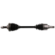 AKS SOL -  PEUGEOT   206+ 1.4 HDI 2009- ABSLI