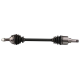 AKS SOL - CITROEN   C2 JM 1.4 HDI 2003-2009 