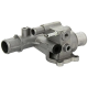 TERMOSTAT 88C° KLİMASIZ FIAT  DOBLO-ALBEA-PALIO 1.6 16V -TEK DELİK-