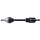 AKS SAG - LAND ROVER   FREELANDER LN 2.0 TD 1998-2007 