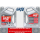 MOTOR YAGI 4 LITRE 15W-40 4 API API SC CC