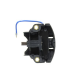 KONJEKTOR 12V RENAULT R9 CIFT FIS CIFT KABLO -*5+3