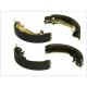 BALATA FREN PABUC ARKA-(HYUNDAI  ACCENT 03>06 ADMIRE ELANTRA 90>00  