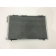 KLIMA RADYATORU PEUGEOT  206 1.4 1.6 2.0 1.4HDI  98-  