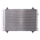 KLIMA RADYATORU PEUGEOT  206 1.4 1.6 2.0 1.4HDI 03- 