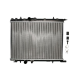 RADYATOR 1 SIRA  PEUGEOT   1.4I   XSARA   BERLINGO 1.7 16V  