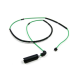 BALATA IKAZ KABLOSU ARKA 1350MM BMW   3 SERISI E46  3 COUPE M3 3.2  