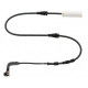 BALATA IKAZ KABLOSU ON 635MM  BMW   1 SERISI E81-E87 04-     3 SERISI E90-E91 05-     3 SERISI E92-E93 06- 
