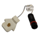 BALATA IKAZ KABLOSU ON 190MM MERCEDES   W124 201 210 A124 S124 C124
