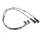 BALATA IKAZ KABLOSU ON 670MM OPEL   ASTRA F  OMEGA A  VECTRA A  