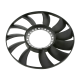 RADYATOR FANI 6SCO KAVRAMA ICIN PASSAT 4 3B PASSAT 4 4 MO
