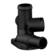 TERMOSTAT FLANSI PASSAT GOLF 3     4 VENTO IBIZA CORDOBA POLO