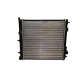 SU RADYATORU MEKANİK  PEUGEOT 206   207   1007 1.4 HDI-CITROEN C2   C3   C3 2 1.4 HDI  380×396×23