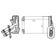 KALORIFER RADYATORU VW GOLF 98-06  AUDI A3 97-03  SEAT LEON 00-06  SKODA OCTAVIA 97-11 
