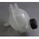 RADYATOR EK DEPOSU KAPAKLI  PEUGEOT  P207 301 C3 C-ELYSEE  