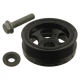 KRANK KASNAGI OM642, CİVATALI X164 09>12 W221 05>09 W164 05>09 W251 06>12