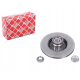ARKA FREN DISK AYNASI P308 SW P308 COUPE C4 B7     TEK TEKER ICIN     DIAM 249 ADET FİYATIDIR
