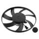 FAN MOTORU 120W 302MM CORDOBA IBIZA 2 IBIZA 3 INCA CADDY 2 POLO     CLASSIC