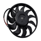 FAN MOTORU KUCUK OLAN 200W 280MM AUDI A4 01>08 A6 02>05