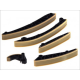 EKSANTRIK KIZAK SETI OM642 W203 05>07 W204 07>14 C218 13>17 W212 09>15 W221 09>13 VITO W639 06> SPRINTER 906 06>