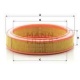 HAVA FILTRESI-278×221×62 VW CADDY 96-03  GOLF 96-98  POLO 95-00 POLO CLS 96-02 