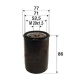 YAG FILTRESI  CITROEN   C-ELYSEE 1.25TI 12-  C3 2 12-  C4 04-  DS5 08-  PEUGEOT 208-307-308-2008  