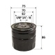YAG FILTRESI BENZINLI(FORD KA I 1.3I   FIESTA CB1 08>12   FOCUS CAK 98>05   C-MAX 06>11   MONDEO 3 00>07 