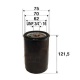 YAG FILTRESI  FORD   FOCUS FIESTA MONDEO BENZINLI 08-   VOLVO   S40-550-C30-540 05-B4164S3 P3=T4 