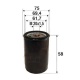 YAG FILTRESI ALFA ROMEO   147 156 1.9JTD  01- 10    FIAT  BRAVO 2 1.9D MTJ  06-  DOBLO 1.9JTD 03- 